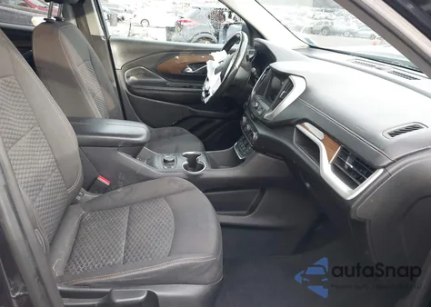 2018 GMC Terrain Sle z USA, uszkodzony, nr VIN 3GKALMEV7JL316902